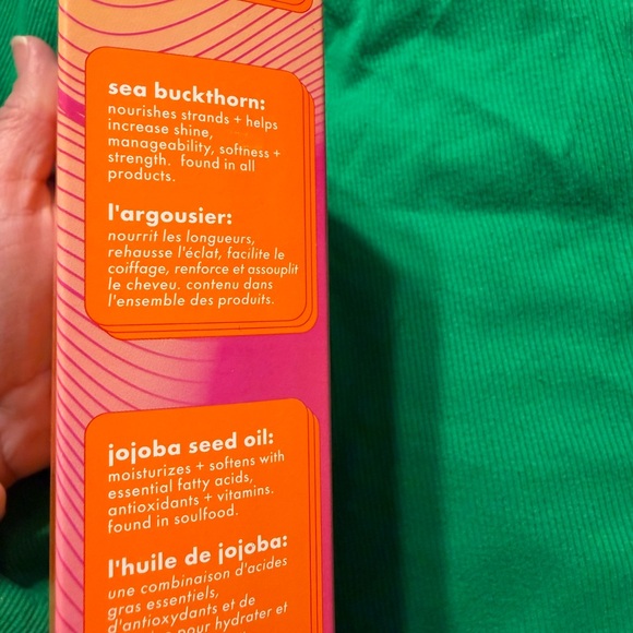 Amika Soulfood and Perk Up Hair Care Duo bestsellers set NIB - Picture 8 of 10